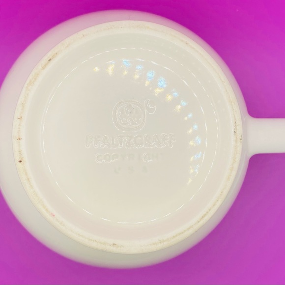 Pfaltzgraff Vintage Ceramic Pitcher USA Art Pottery - Picture 4 of 4